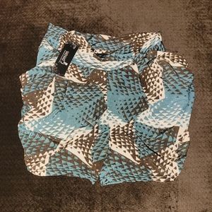 Mini Shorts with Pockets